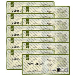 산아몰 모짜렐라 덴마크 구워먹는 치즈 400g, 10개, 400g