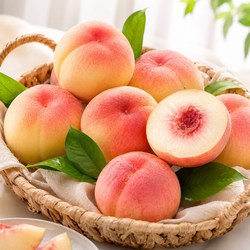 당도선별 꿀 말랑이 털복숭아 제철 복숭아 산지직송, 1박스, 1kg 소과 7개