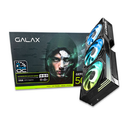 갤럭시 GALAX 지포스 RTX 5070 EX GAMER BLACK OC D7 12GB