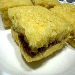 풍연 생호박 꿀설기(냉동), 20개, 50g