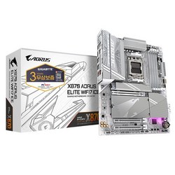 GIGABYTE X870 AORUS ELITE WIFI7 ICE 제이씨현