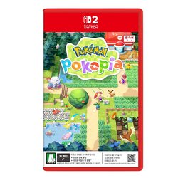 닌텐도 포켓몬 포코피아 SWITCH2, 한글판