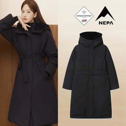 네파 택가980,00026 여성 아르테 네오 윈드스토퍼후디 코트 다운자켓 7L82060 4H2Y8G 9T1P9E
