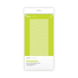 코팅키스킨 레노버 게이밍 3 82EY00GYKR,게이밍 3 15ACH,게이밍 3 15ARH,게이밍 3 15ARH7,게이밍 3 15IHU용 노트북키스킨, 1개, 단품