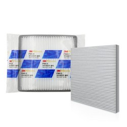 쓰리엠 모하비/세라토/뉴세라토/소렌토R/뉴카니발 PM 2.5 초미세먼지 파티클 에어컨필터