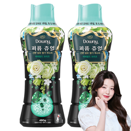 다우니 퍼퓸 쥬얼 에메랄드 브리즈 향기부스터 - 집안을 향기로 가득 채우는 비결!