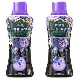 다우니 퍼퓸 쥬얼 자수정 베리 향기부스터로 집안 가득 퍼지는 향기!