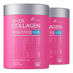 에버콜라겐 타임 비오틴, 당신의 피부를 위한 최적의 선택!