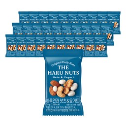 하루견과 믹스넛 넛츠 앤 요거트: 건강과 맛을 동시에!