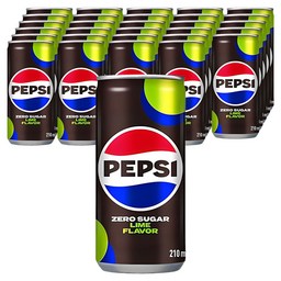 펩시 제로슈거 라임향, 건강하게 즐기는 탄산음료의 새로운 선택!