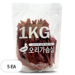 댕냥이생활연구소 강아지 듬뿍 대용량 간식