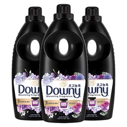 다우니 미스티크 초고농축 섬유유연제, 당신의 세탁을 특별하게 만드는 선택!