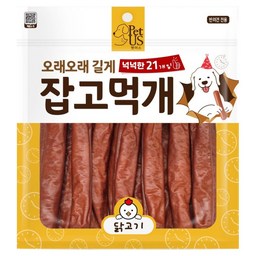 펫어스 강아지 잡고먹개 21p