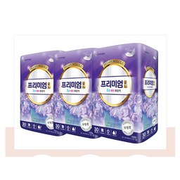 프리미엄 골드 3겹 테코 화장지, 편리함과 품질을 동시에!