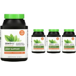 젠와이즈 어드밴스드 스트렝스 조인트 서포트 타블렛 - 건강한 관절을 위한 최적의 선택