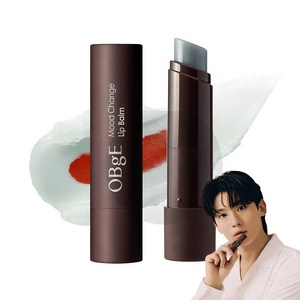 OBge 무드 체인지 립밤
