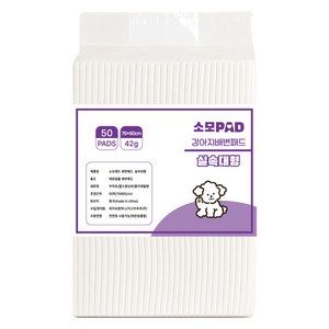 JCCOMPANY 소모 배변패드 42g