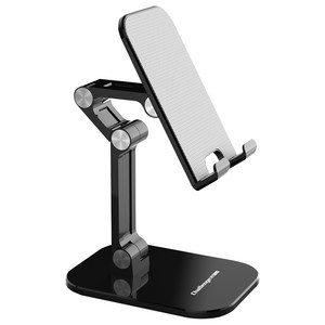 챌린지하이브리드 스마트폰 / 태블릿PC 접이식 탁상 거치대