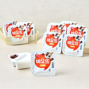 서울우유 비요뜨 초코링 요거트