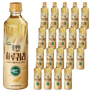 풀무원샘물 하루귀리 곡물차