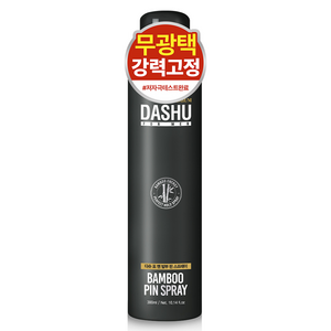 다슈 포 맨 프리미엄 밤부 핀 헤어스프레이