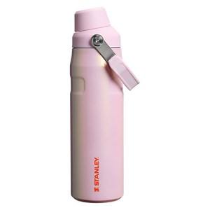 스탠리 아이스 패스트플로우 에어로라이트 텀블러, 로즈페탈쉬머, 710ml, 1개
