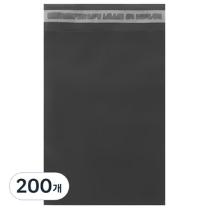 코멧 HDPE 접착식 택배봉투