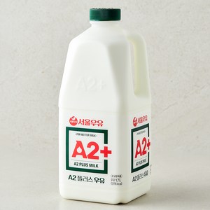 서울우유 A2플러스 우유