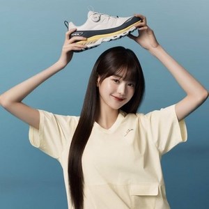 아이더 [장원영착용] 퀀텀 에어로 쿠쉬 남녀공용 고어텍스 방수 트레킹화 DUS24G25 DUS24G25JS L7K3