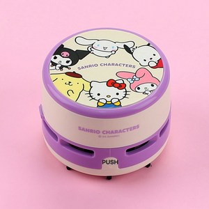 산리오캐릭터즈 데스크 청소기