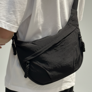 팩맨 데일리 크로스백 슬링백 가벼운 여행용 가방