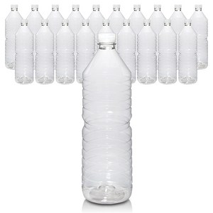 페트병 생수병 신형 1.5L 경진기업 생수 원형 30파이(A) 16개…