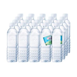삼다수 무라벨 500ml x 20개