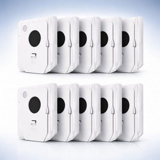 호환 삼성 비스포크 제트 먼지봉투 DJ67-00913B 정품, 1개, 2. 청색 210W 95A 10매 C-18
