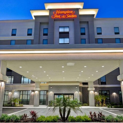 [브랜던 (FL)] Hampton Inn & Suites Tampa Riverview Brandon