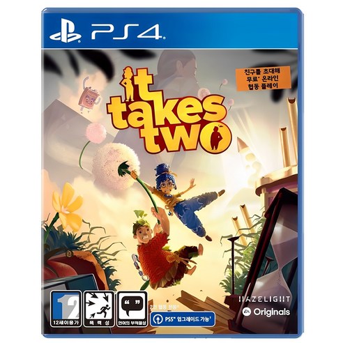 플레이스테이션 PS4 잇 테이크 투