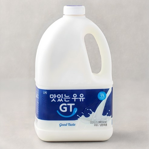 [로켓프레시] 남양유업 맛있는우유 GT