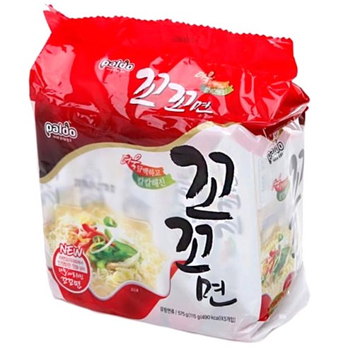 팔도 꼬꼬면 115g