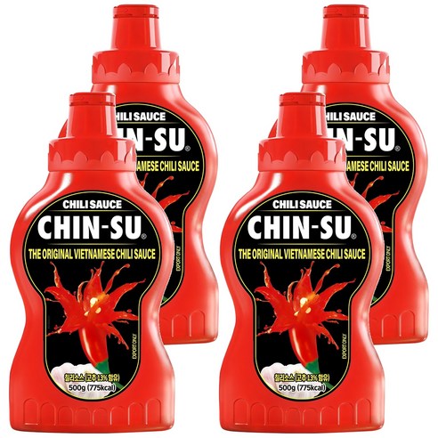 친수 칠리소스