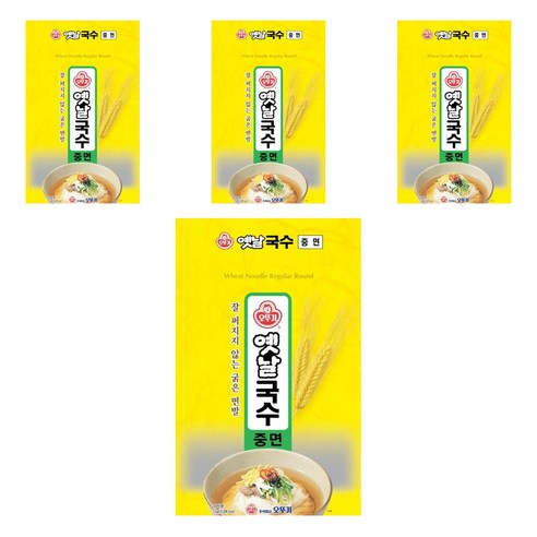 오뚜기옛날 국수중면
