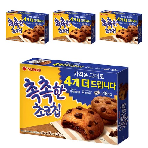 촉촉한초코칩