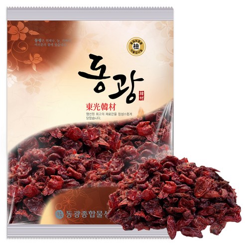 동광한방몰 건 산수유 열매