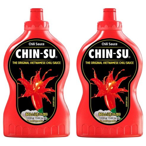 친수 칠리소스