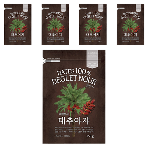 리치팜너트 대추야자