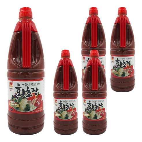 뚜레반 회초장