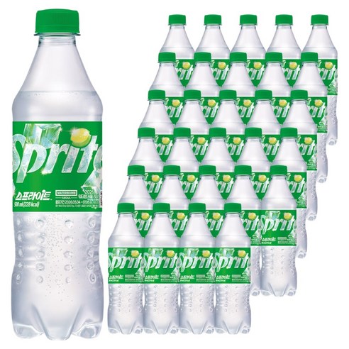 스프라이트 사이다