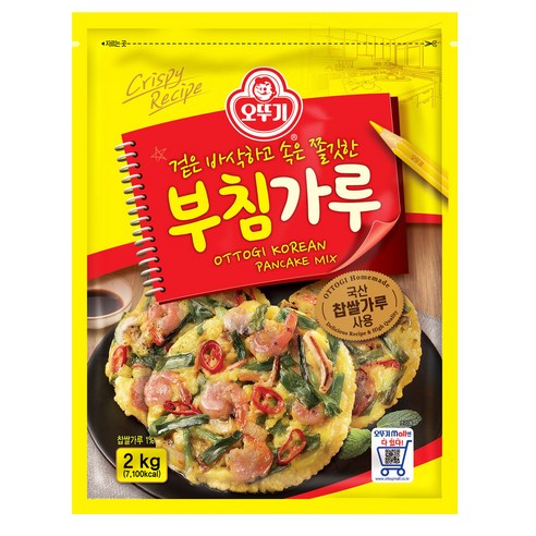 오뚜기 부침가루