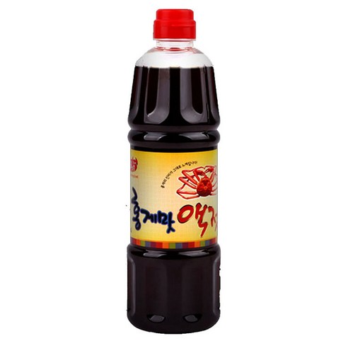 홍일점 홍게맛액젓, 1개, 900ml