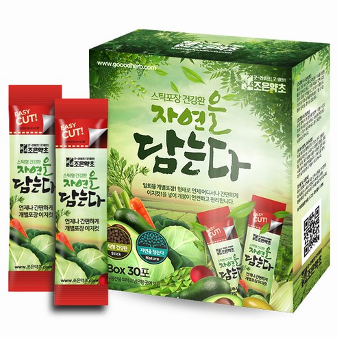 조은약초 프리미엄 줄풀환 스틱