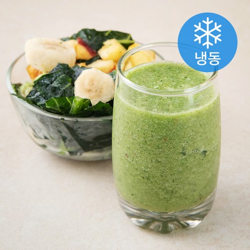 팜조아 리얼 클렌즈 주스 Green KIT 200g (냉동), 200g, 5개